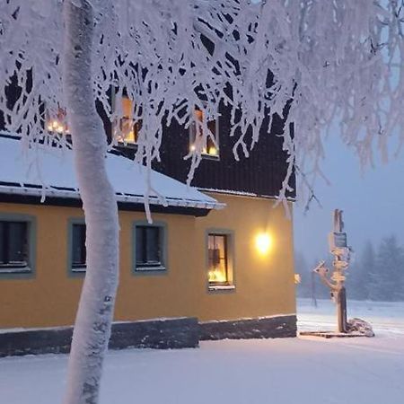 Berggasthof Neues Haus كورورت اوبرويسنثا المظهر الخارجي الصورة