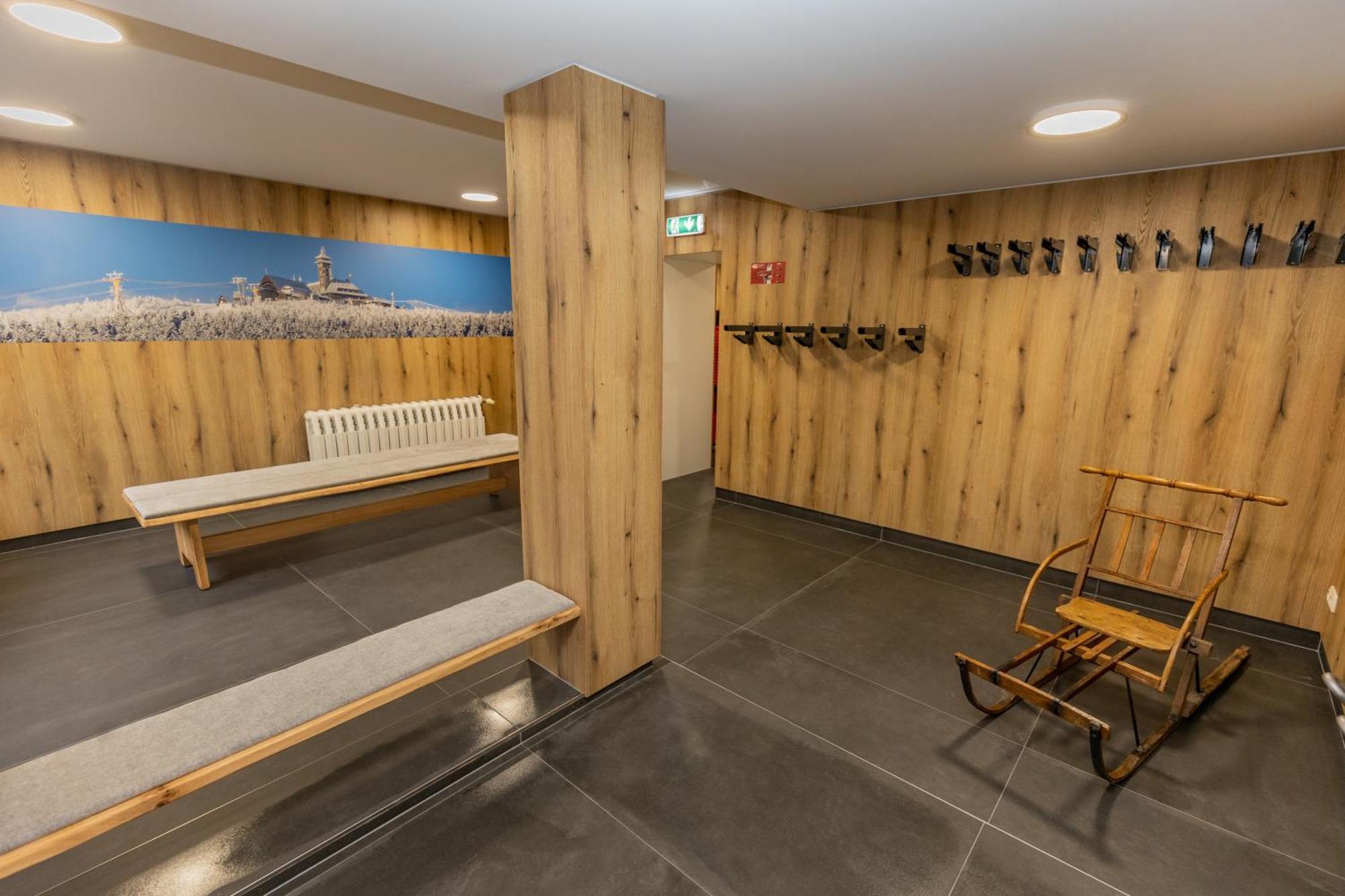 Berggasthof Neues Haus كورورت اوبرويسنثا المظهر الخارجي الصورة